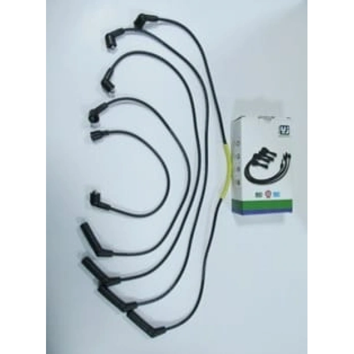 MITSUBISHI PAJERO- 85/91; BUJİ KABLOSU TAKIM 2.6 cc (YOW JUNG)