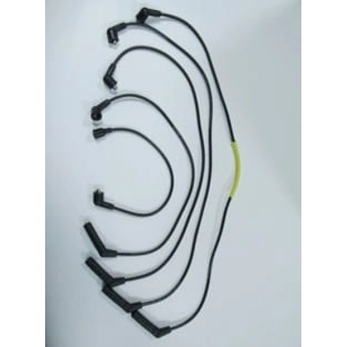 MITSUBISHI PAJERO- 85/91; BUJİ KABLOSU TAKIM 2.6 cc (YOW JUNG)