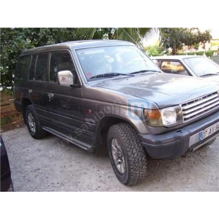 MITSUBISHI PAJERO- 92/97; ARAÇ BİLGİLERİ VE RESİMLERİ