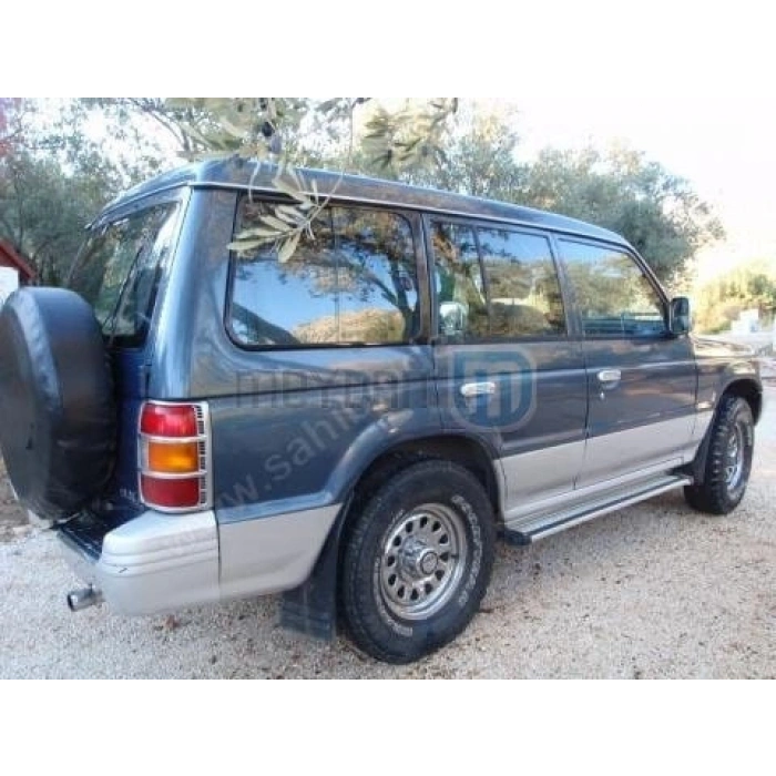 MITSUBISHI PAJERO- 92/97; ARAÇ BİLGİLERİ VE RESİMLERİ
