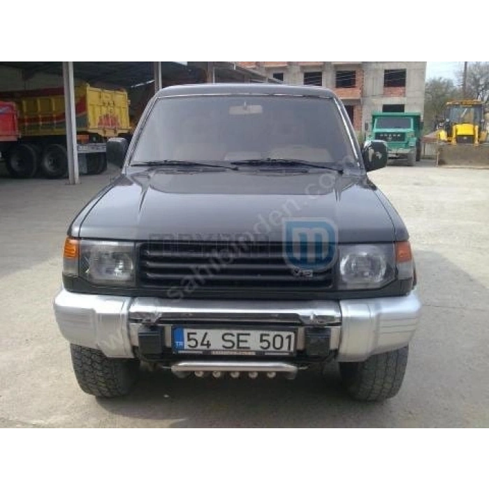 MITSUBISHI PAJERO- 92/97; ARAÇ BİLGİLERİ VE RESİMLERİ