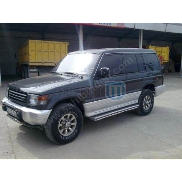 MITSUBISHI PAJERO- 92/97; ARAÇ BİLGİLERİ VE RESİMLERİ
