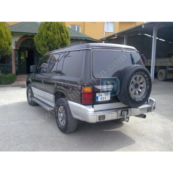 MITSUBISHI PAJERO- 92/97; ARAÇ BİLGİLERİ VE RESİMLERİ