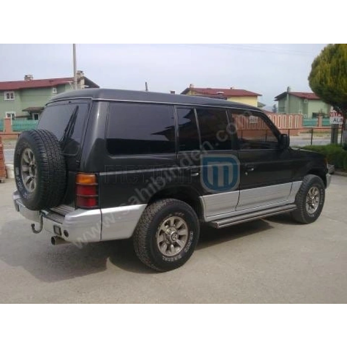MITSUBISHI PAJERO- 92/97; ARAÇ BİLGİLERİ VE RESİMLERİ
