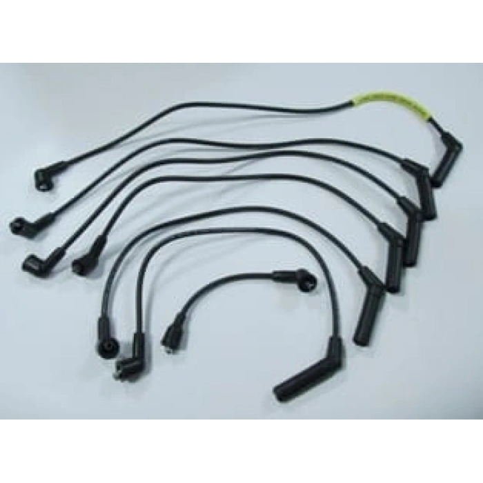 MITSUBISHI PAJERO- 92/97; BUJİ KABLOSU TAKIM (6G72)3.00 cc (YOW JUNG)