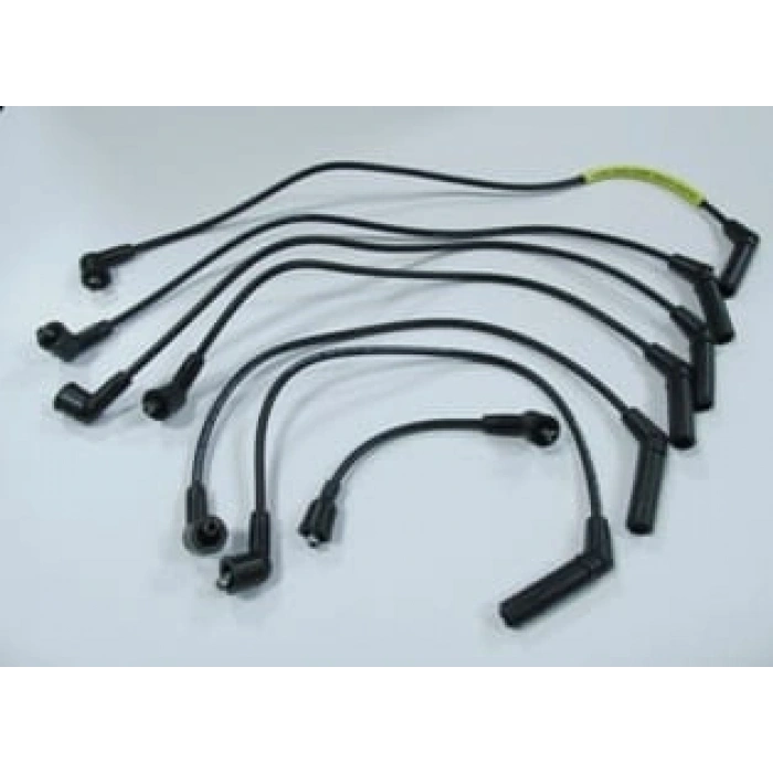 MITSUBISHI PAJERO- 92/97; BUJİ KABLOSU TAKIM (6G72)3.00 cc (YOW JUNG)