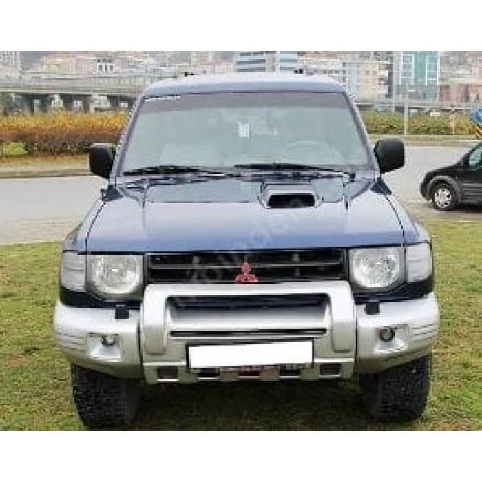 MITSUBISHI PAJERO- 98/00; ARAÇ BİLGİLERİ VE RESİMLERİ