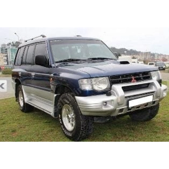 MITSUBISHI PAJERO- 98/00; ARAÇ BİLGİLERİ VE RESİMLERİ