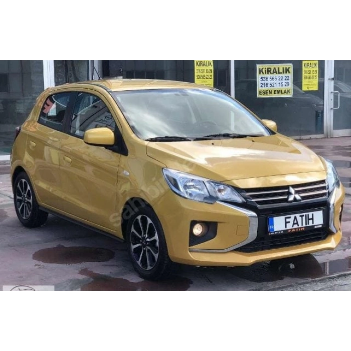 MITSUBISHI SPACE STAR- 20/22; ARAÇ BİLGİLERİ VE RESİMLERİ