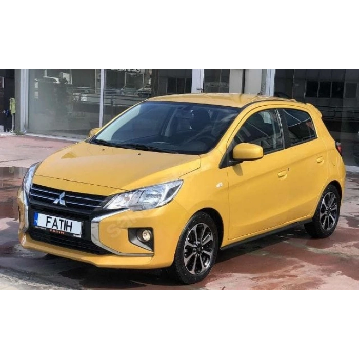 MITSUBISHI SPACE STAR- 20/22; ARAÇ BİLGİLERİ VE RESİMLERİ