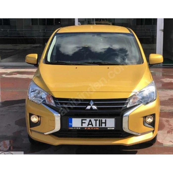 MITSUBISHI SPACE STAR- 20/22; ARAÇ BİLGİLERİ VE RESİMLERİ