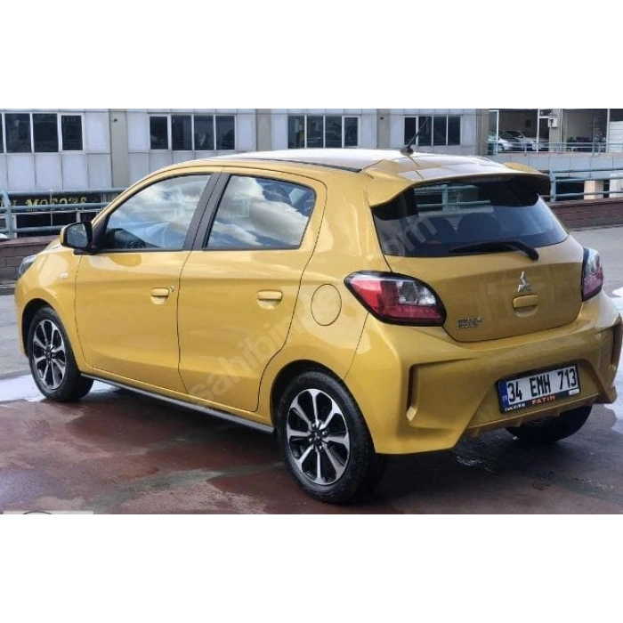 MITSUBISHI SPACE STAR- 20/22; ARAÇ BİLGİLERİ VE RESİMLERİ