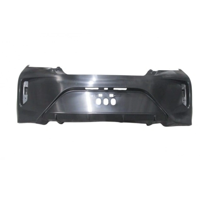 MITSUBISHI SPACE STAR- 20/22; ARKA TAMPON SİYAH (TYG)