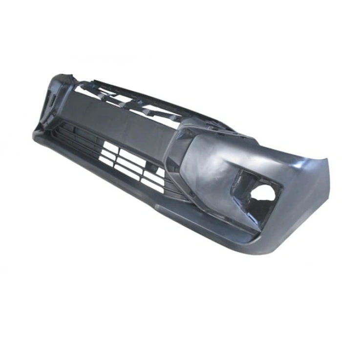 MITSUBISHI SPACE STAR- 20/22; ÖN TAMPON SİYAH SİS DELİKLİ (FPI)