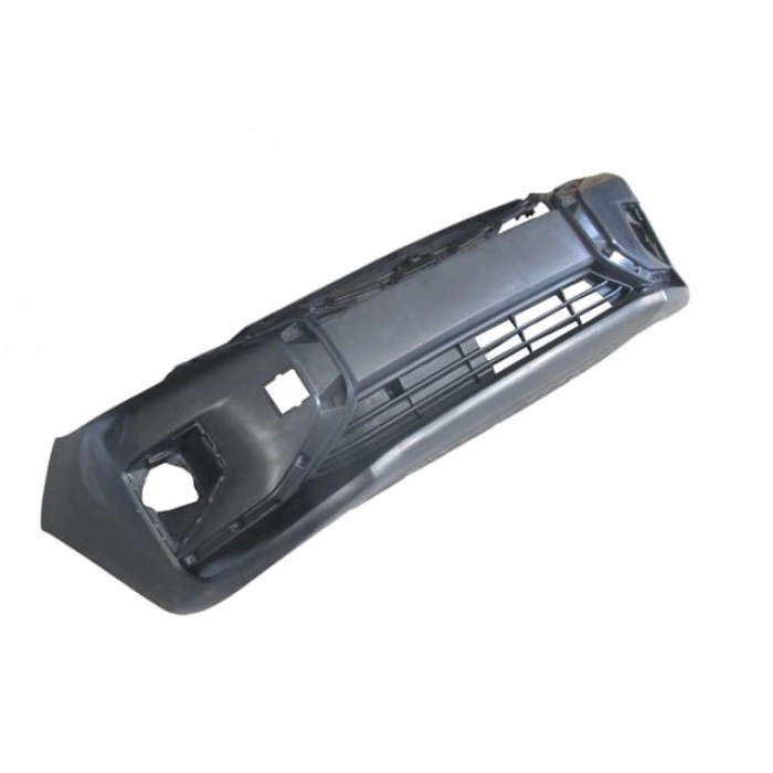 MITSUBISHI SPACE STAR- 20/22; ÖN TAMPON SİYAH SİS DELİKLİ (FPI)