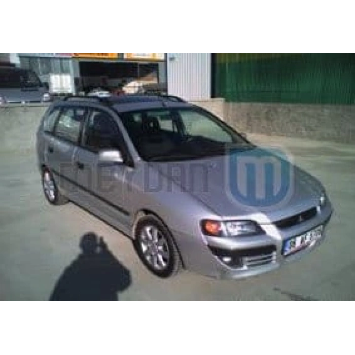 MITSUBISHI SPACE STAR- 99/04; ARAÇ BİLGİLERİ VE RESİMLERİ
