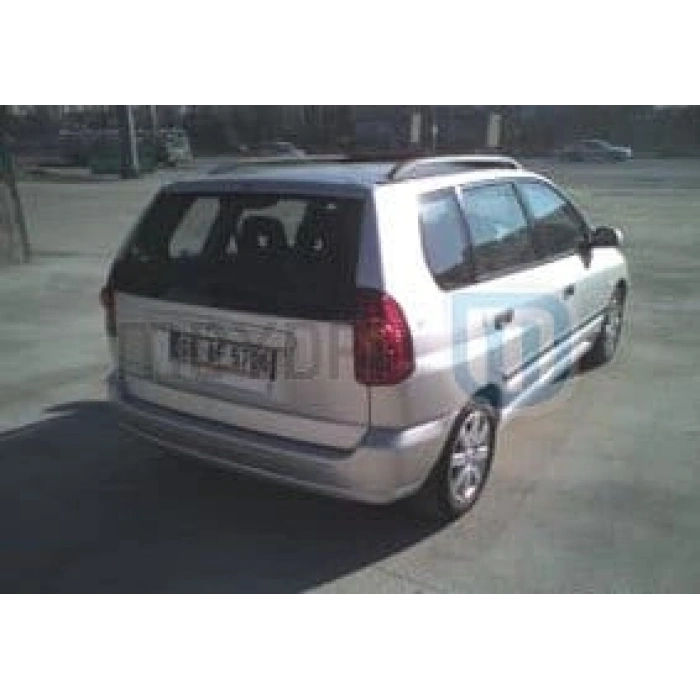 MITSUBISHI SPACE STAR- 99/04; ARAÇ BİLGİLERİ VE RESİMLERİ