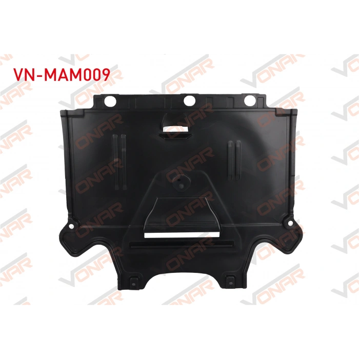 MOTOR ALT MUHAFAZASI A4 2008-2015