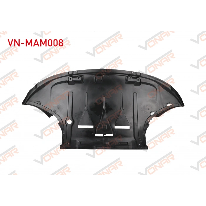 MOTOR ALT MUHAFAZASI AUDI A6 2005-2011