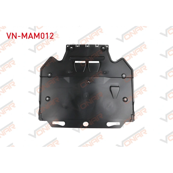 MOTOR ALT MUHAFAZASI AUDI A6 2013-2017