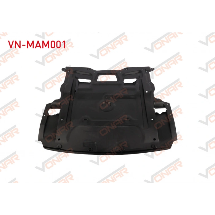 MOTOR ALT MUHAFAZASI BMW 5 SERISI (F10)