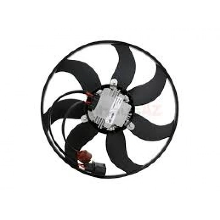 MOTOR FAN SOL BÜYÜK | VOLKSWAGEN | GOLF-JETTA | 2010-2015