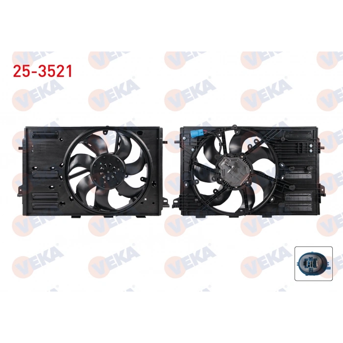 MOTOR FANI | RENAULT | MEGANE | 2016>2020