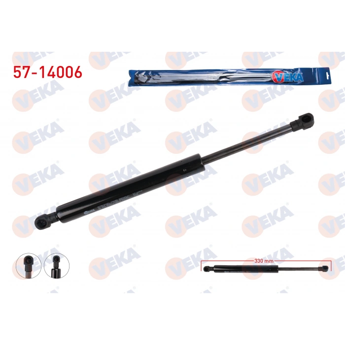 MOTOR KAPUT AMORTISORU BMW 5 SERISI (E39) 1995-2004