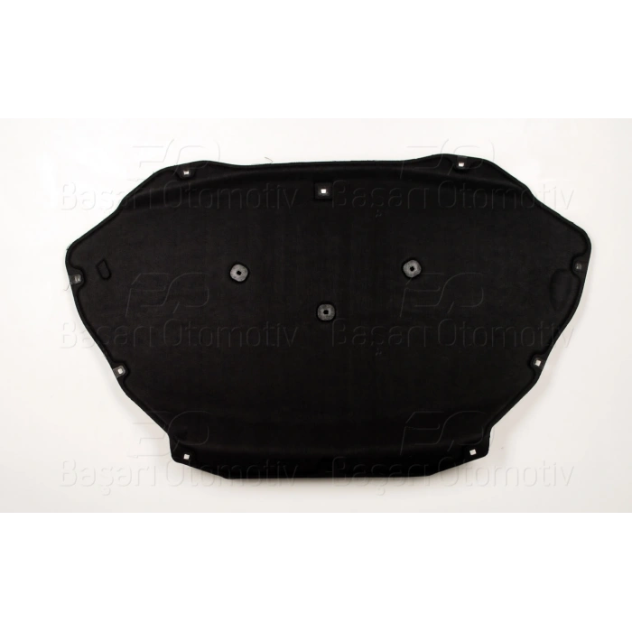 MOTOR KAPUT IZOLASYONU PORSCHE CAYENNE 15-17