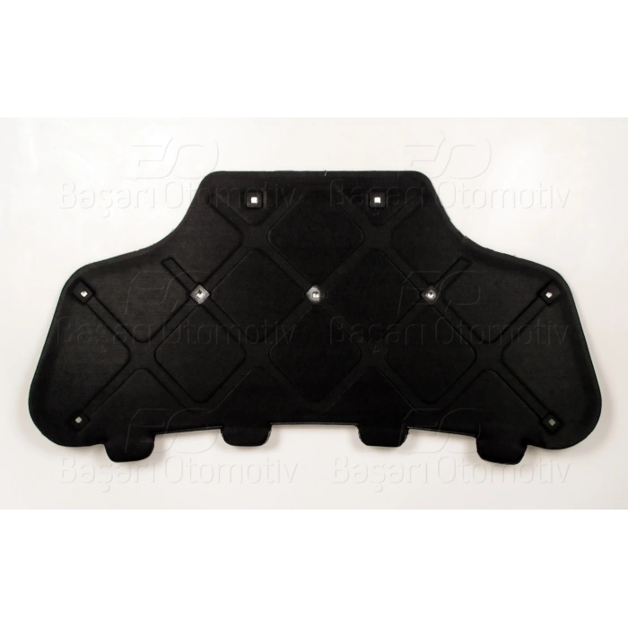 MOTOR KAPUT IZOLASYONU PORSCHE CAYENNE 18