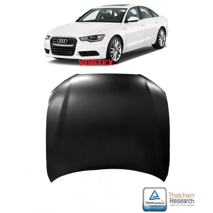 MOTOR KAPUTU (ALUMİNYUM) (TONGYANG) A6 2013-