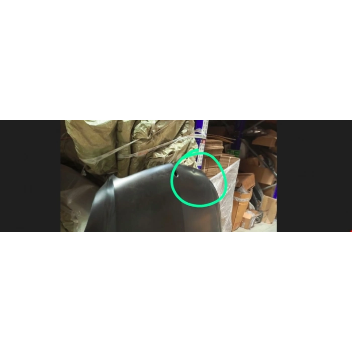 MOTOR KAPUTU ( ALÜMİNYUM ) W204 2011- ( HASARLI)