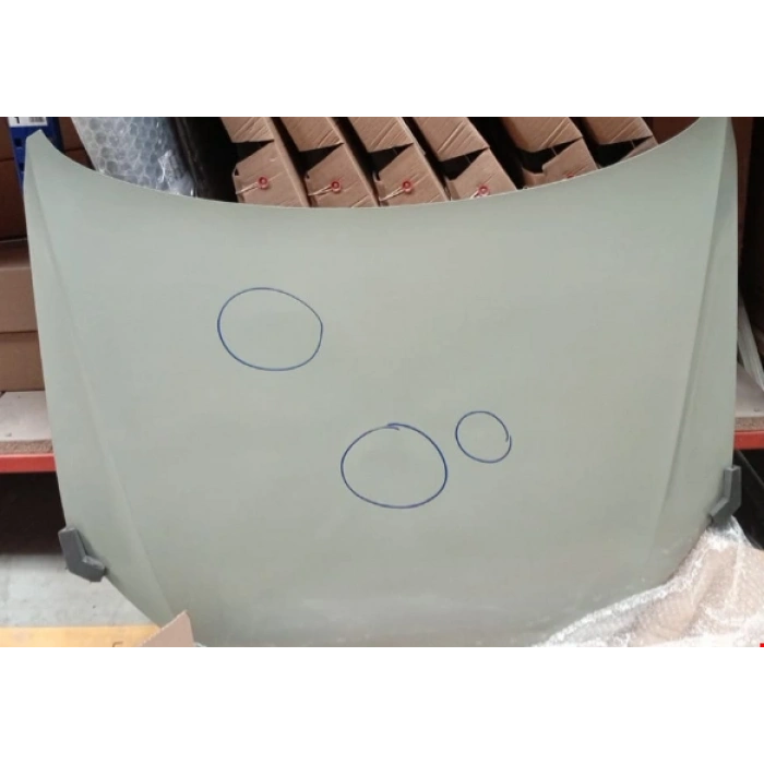 MOTOR KAPUTU (ÇEKOMASTİKLİ) PASSAT 2011- (HASARLI)