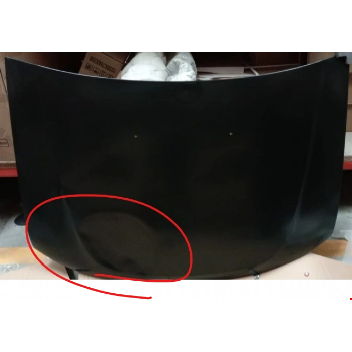 MOTOR KAPUTU ( MEGESLİ )DUSTER 2010-(HASARLI)