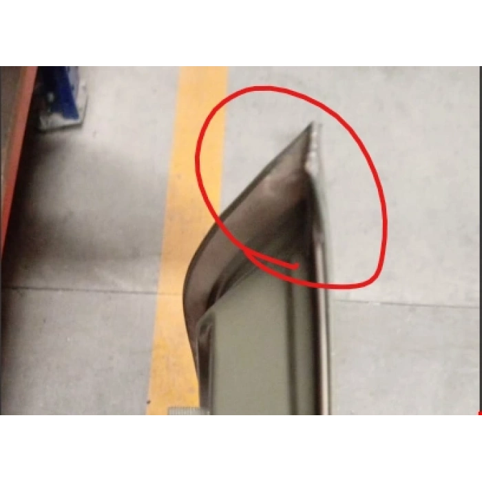 MOTOR KAPUTU (MEGESLİ) GOLF 7 2013- (HASARLI)