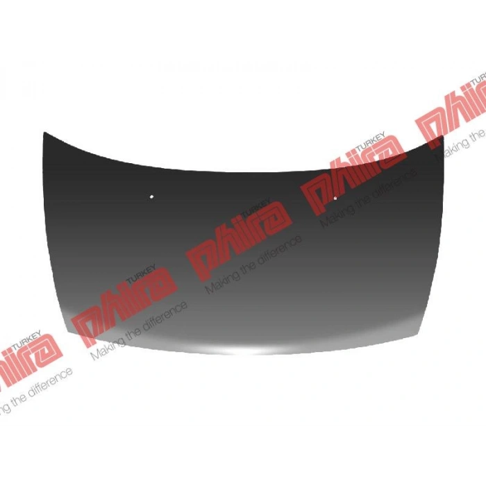 MOTOR KAPUTU ÖN SAC | CITROEN | C3 | 2008>