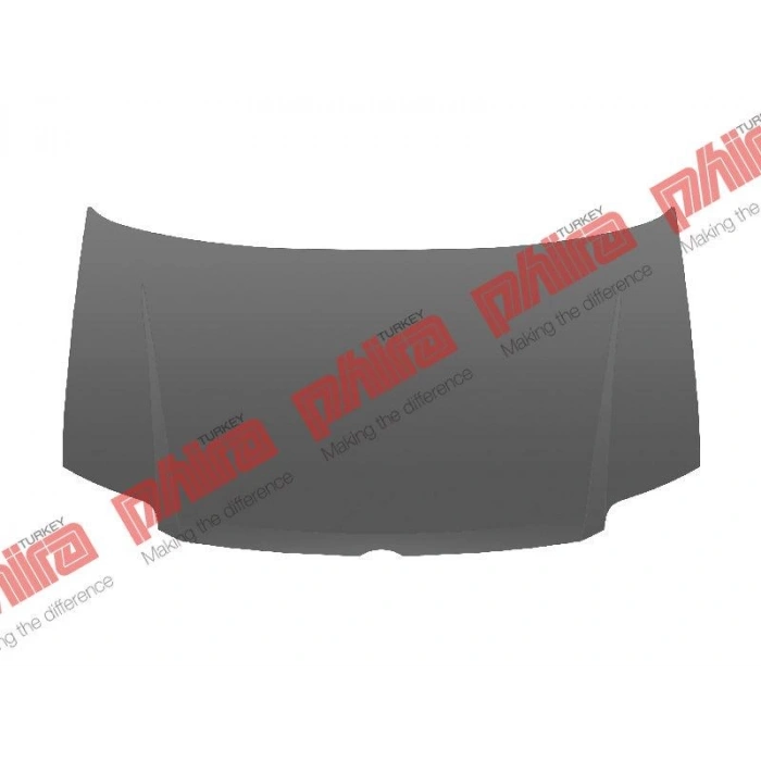 MOTOR KAPUTU SAC | FIAT | PANDA | 2003-2009