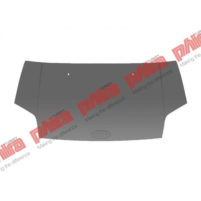 MOTOR KAPUTU ÖN SAC | FORD | CONNECT | 2000-2006