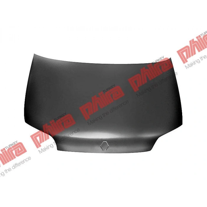 MOTOR KAPUTU ÖN SAC FRANSIZ KASA | RENAULT | CLIO | 1996-1998