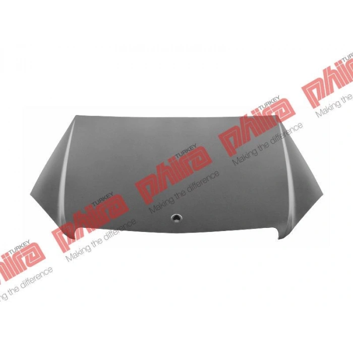 MOTOR KAPUTU ÖN SAC | MERCEDES | C SERİ | 2007-2011