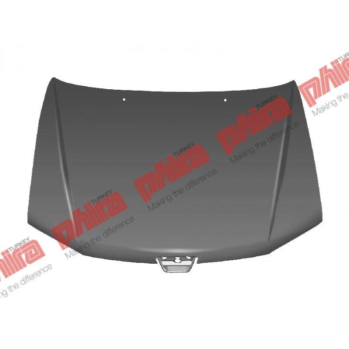 MOTOR KAPUTU ÖN SAC | PEUGEOT | 306 | 1999>