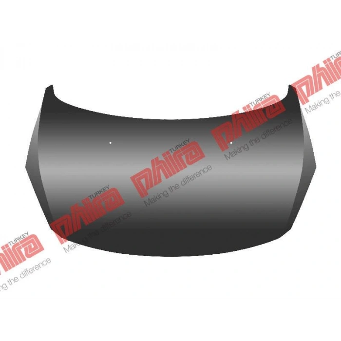 MOTOR KAPUTU ÖN SAC | PEUGEOT | 307 | 2005>