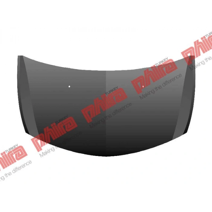 MOTOR KAPUTU ÖN SAC | RENAULT | CLIO III | 2005-2012