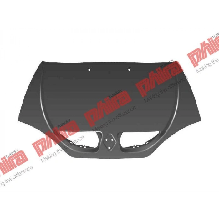 MOTOR KAPUTU ÖN SAC | RENAULT | MEGANE | 1999>