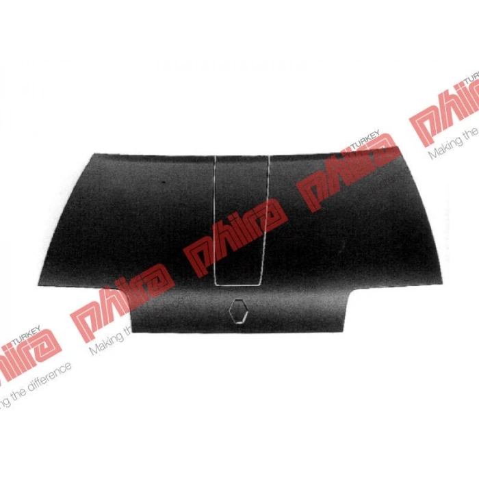 MOTOR KAPUTU ÖN SAC | RENAULT | R19 | 1988-1991