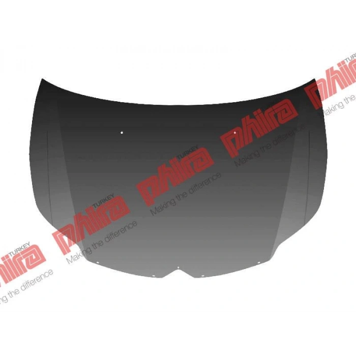 MOTOR KAPUTU ÖN SAC SD | CITROEN | C4 | 2008>