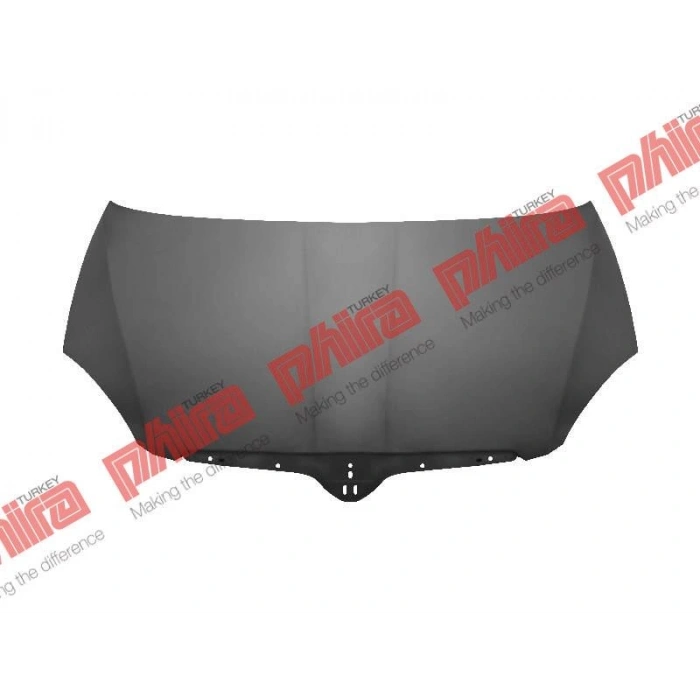 MOTOR KAPUTU ÖN SAC | SKODA | FABIA | 2007>