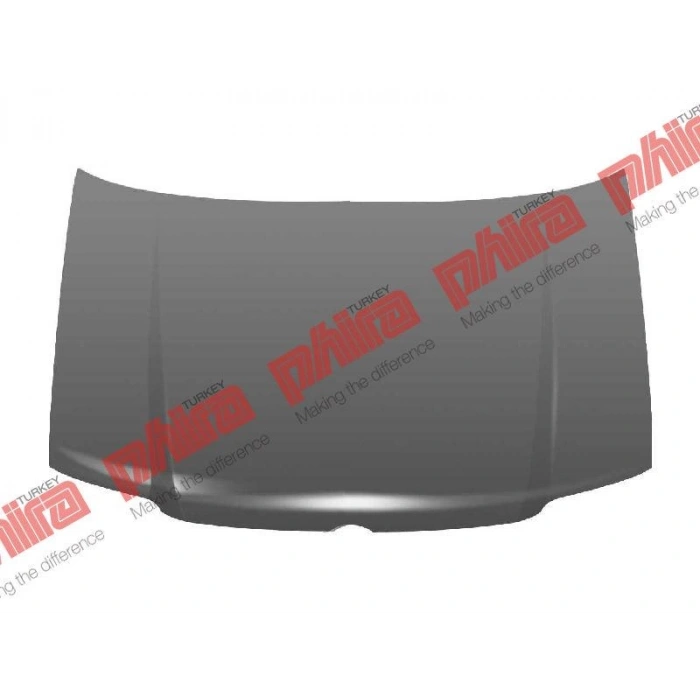 MOTOR KAPUTU ÖN SAC | VOLKSWAGEN | POLO | 2000-2002