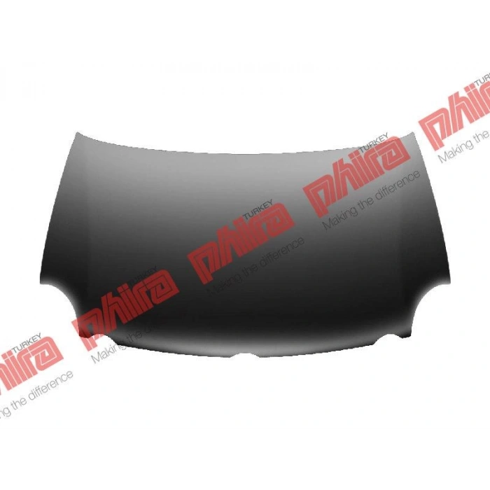 MOTOR KAPUTU ÖN SAC | VOLKSWAGEN | POLO | 2002-2005