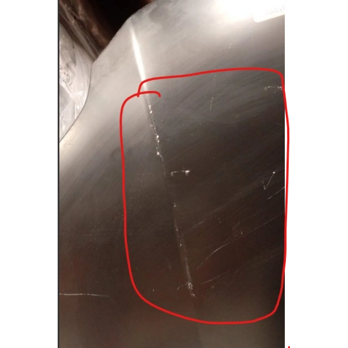 MOTOR KAPUTU PASSAT 2001- (HASARLI)